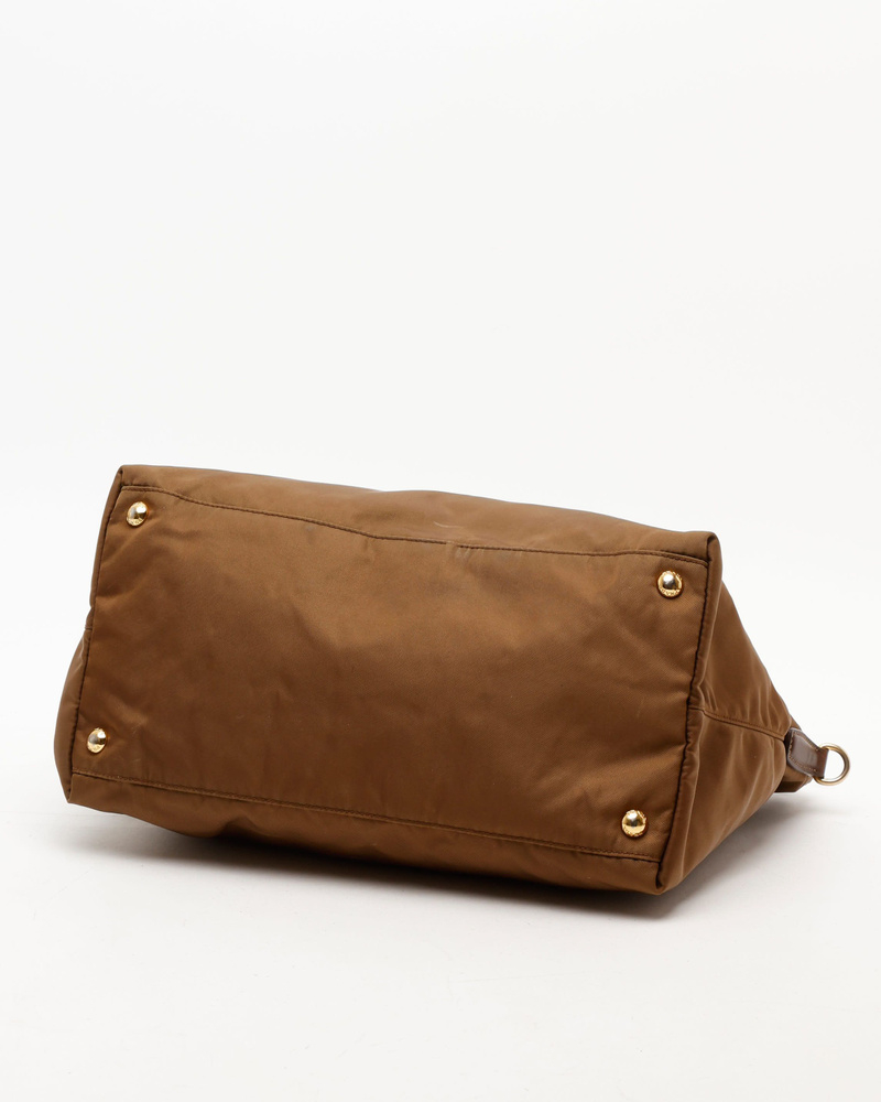 Prada Tessuto Bag