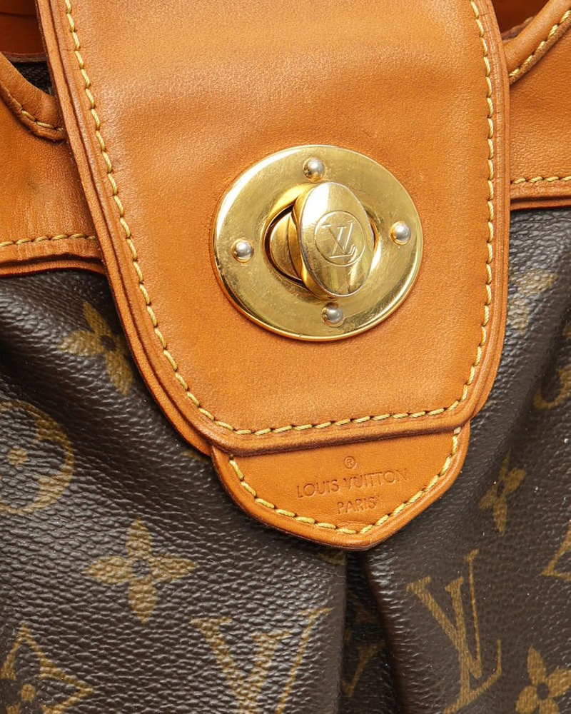 Louis Vuitton Monogram Boetie MM Bag