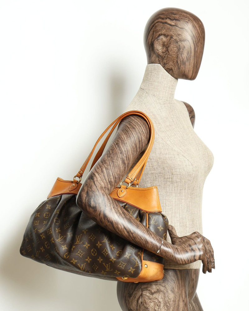 Louis Vuitton Monogram Boetie MM Bag