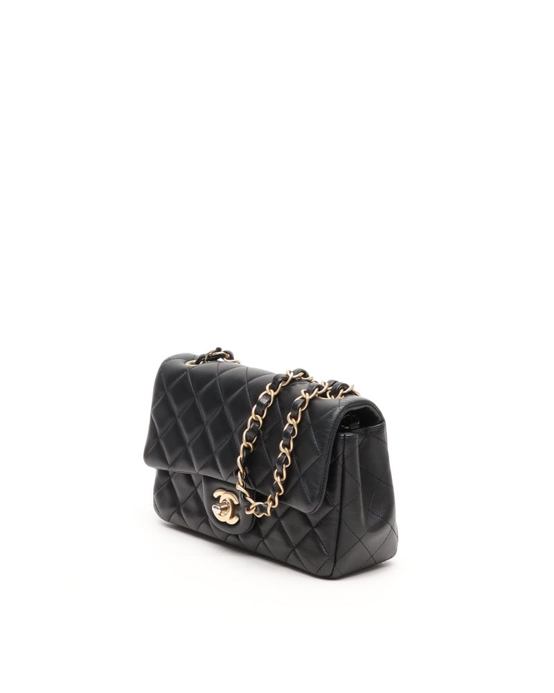 Chanel Classic Mini Rectangular Single Flap Bag