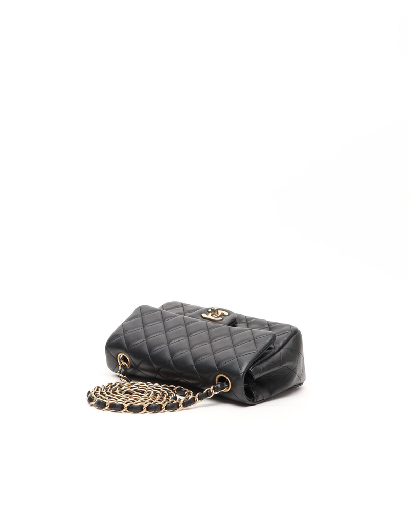 Chanel Classic Mini Rectangular Single Flap Bag