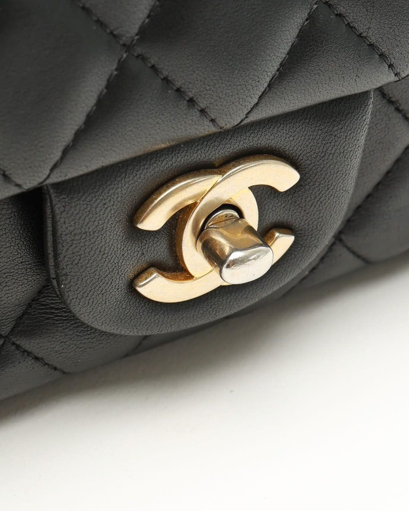 Chanel Classic Mini Rectangular Single Flap Bag