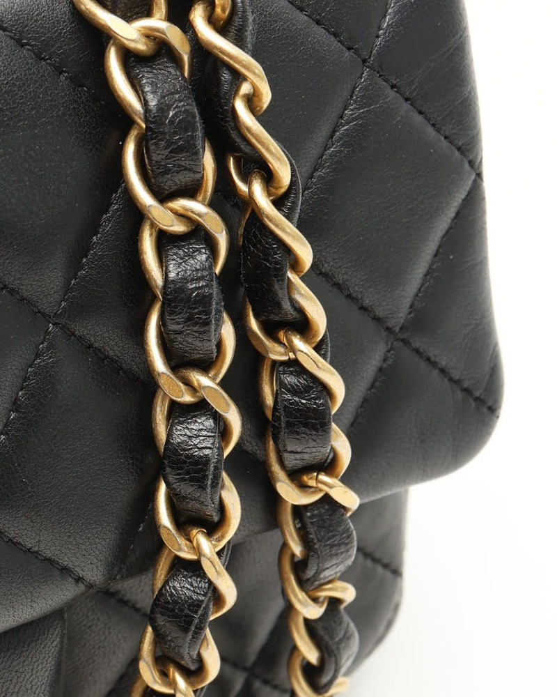 Chanel Classic Mini Rectangular Single Flap Bag