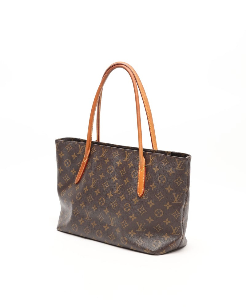 Louis Vuitton Monogram Raspail PM Tote