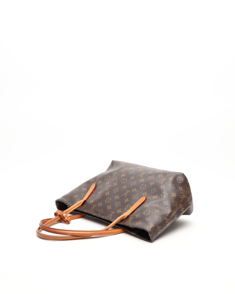 Louis Vuitton Monogram Raspail PM Tote