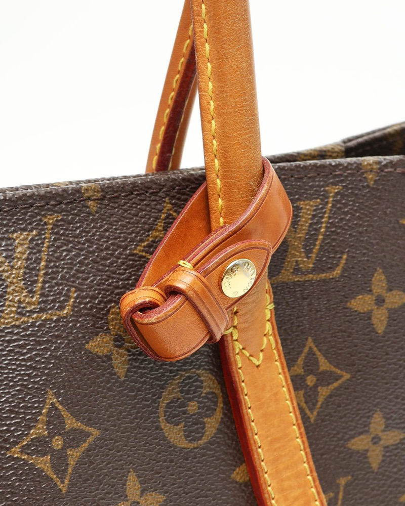 Louis Vuitton Monogram Raspail PM Tote