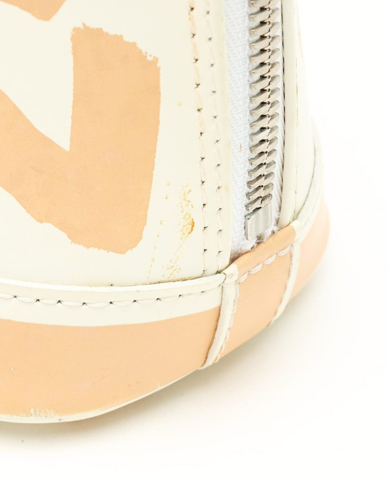 Louis Vuitton Stephen Sprouse Graffiti Alma MM Bag