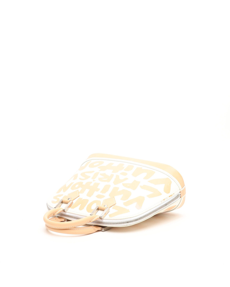 Louis Vuitton Stephen Sprouse Graffiti Alma MM Bag