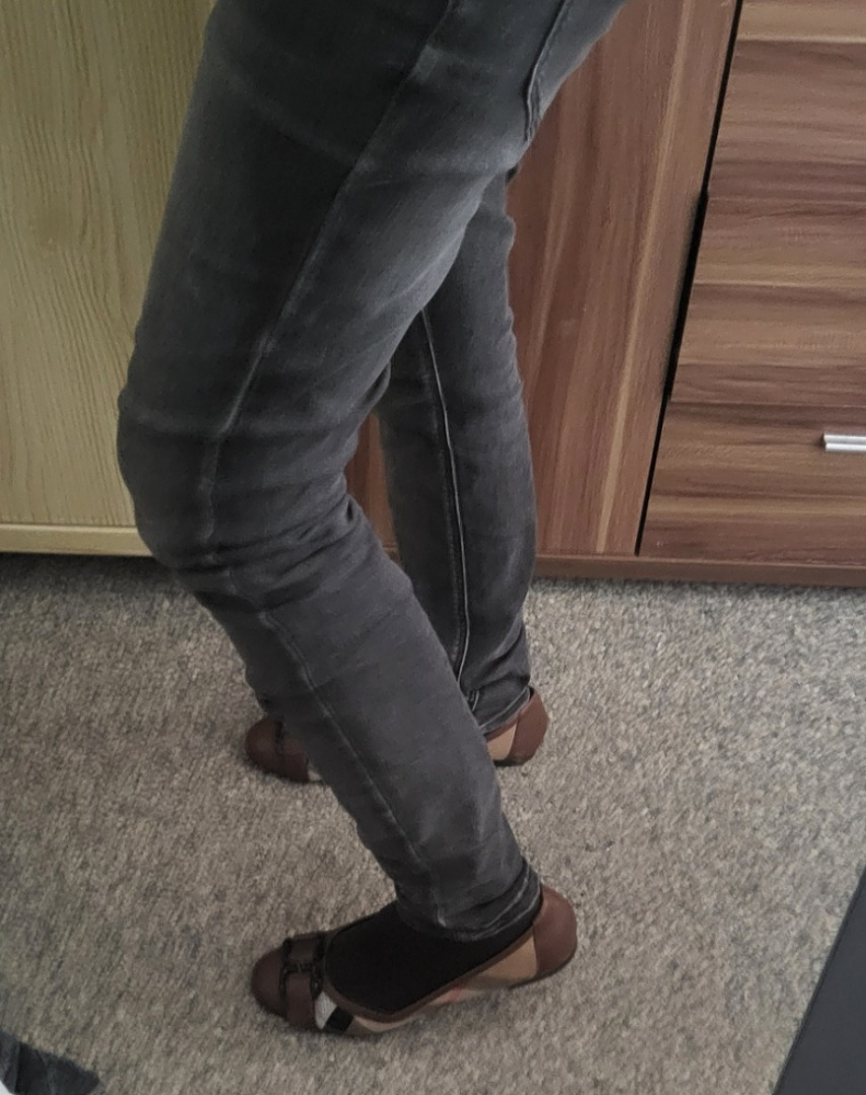 Burberry Ballerine à carreaux Nova