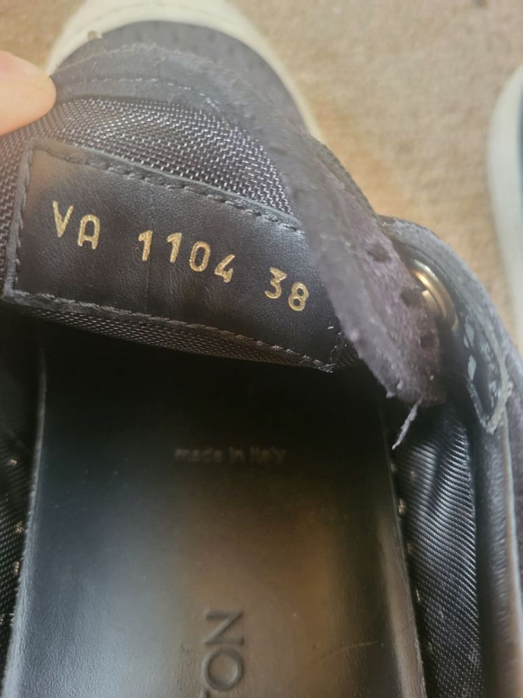 Louis Vuitton Rhyme Sneakers