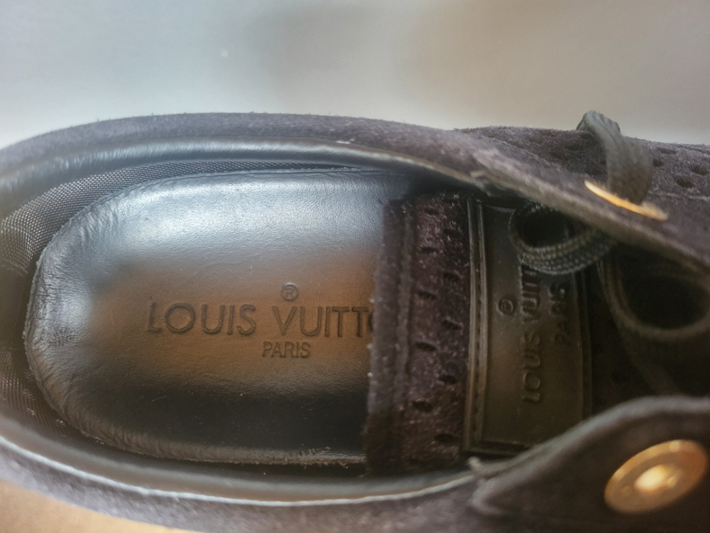 Louis Vuitton Rhyme Sneakers