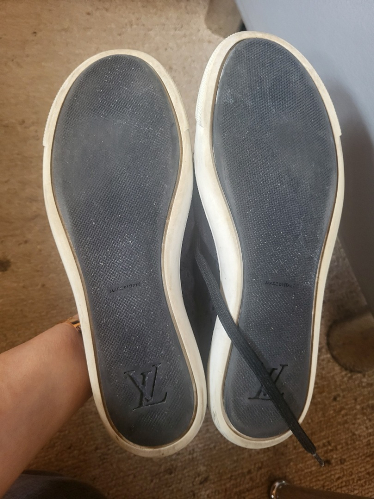 Louis Vuitton Rhyme Sneakers