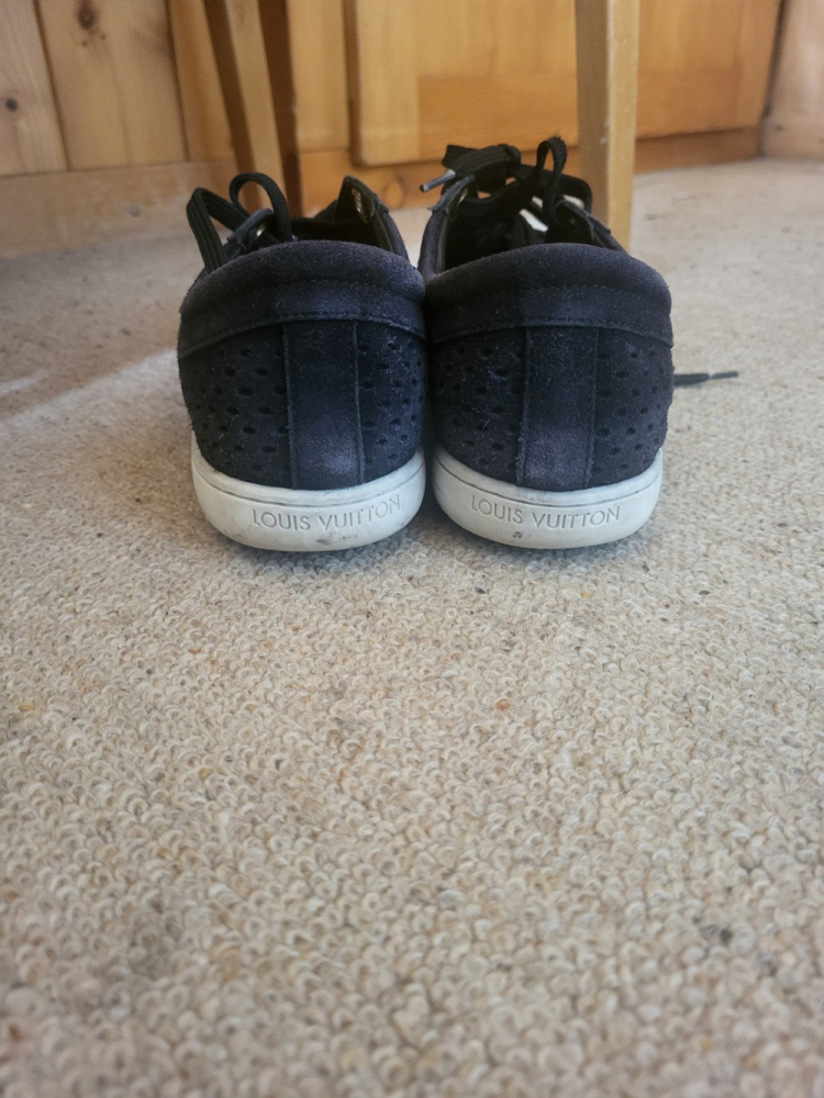 Louis Vuitton Rhyme Sneakers