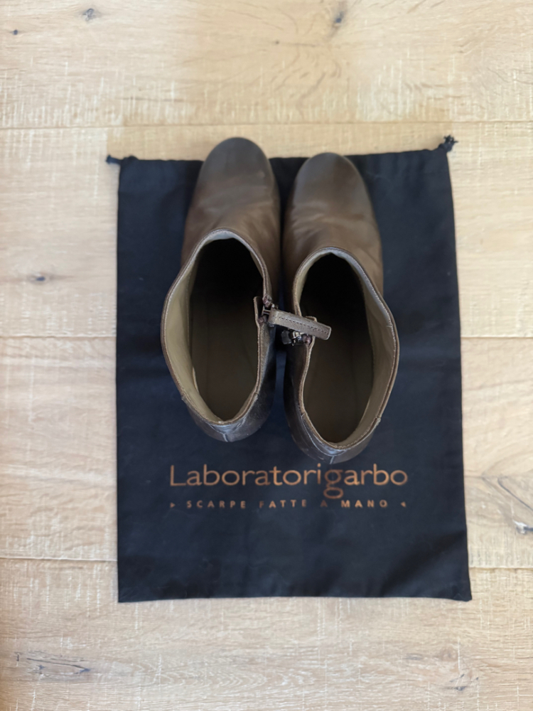 Laboratorigarbo Bottes