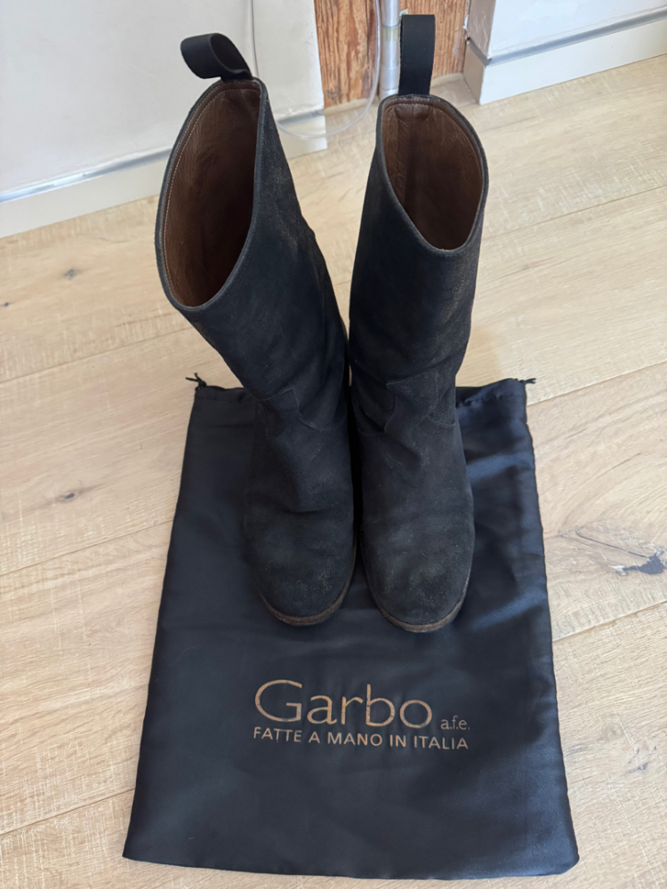 Laboratorigarbo Bottes