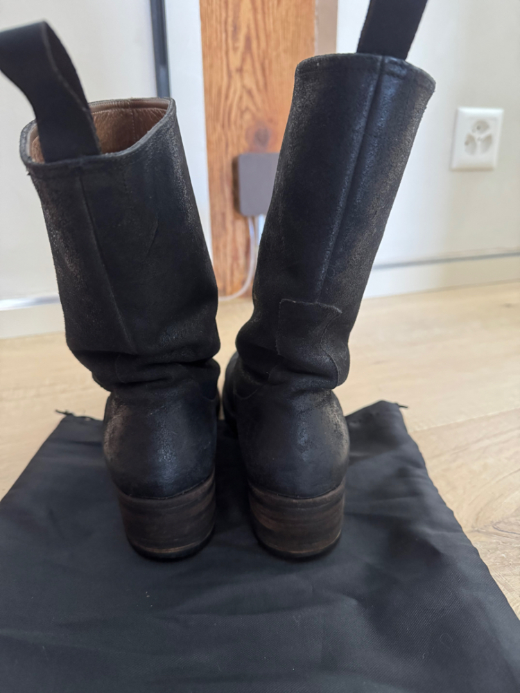 Laboratorigarbo Bottes