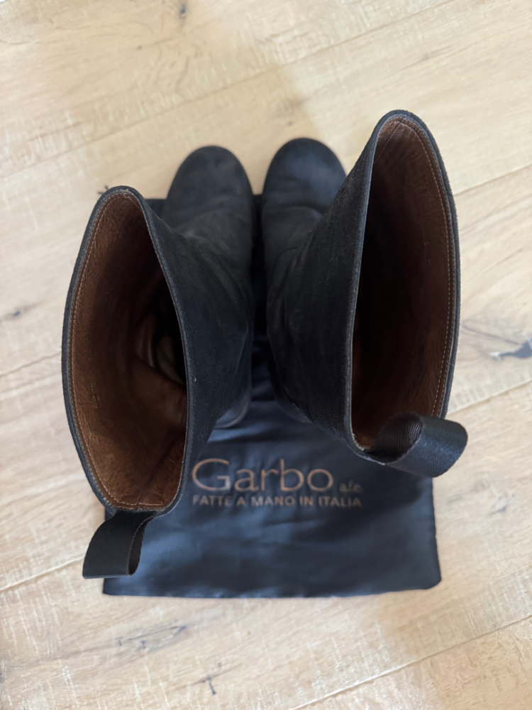 Laboratorigarbo Bottes
