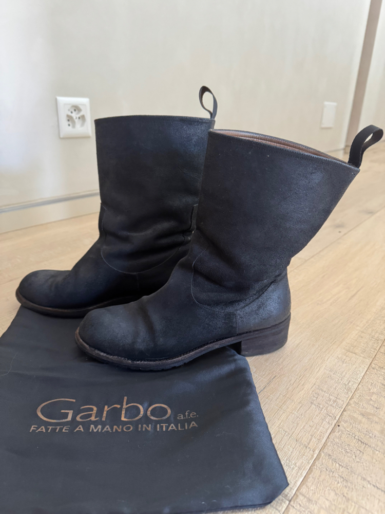 Laboratorigarbo Bottes