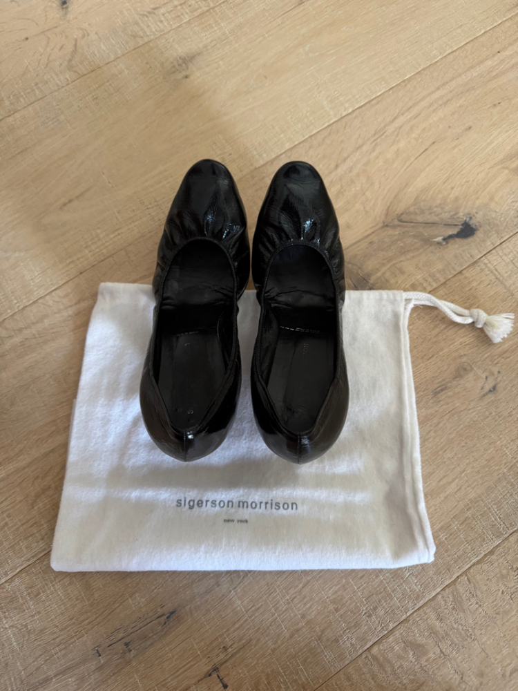 Sigerson Morrison Escarpins