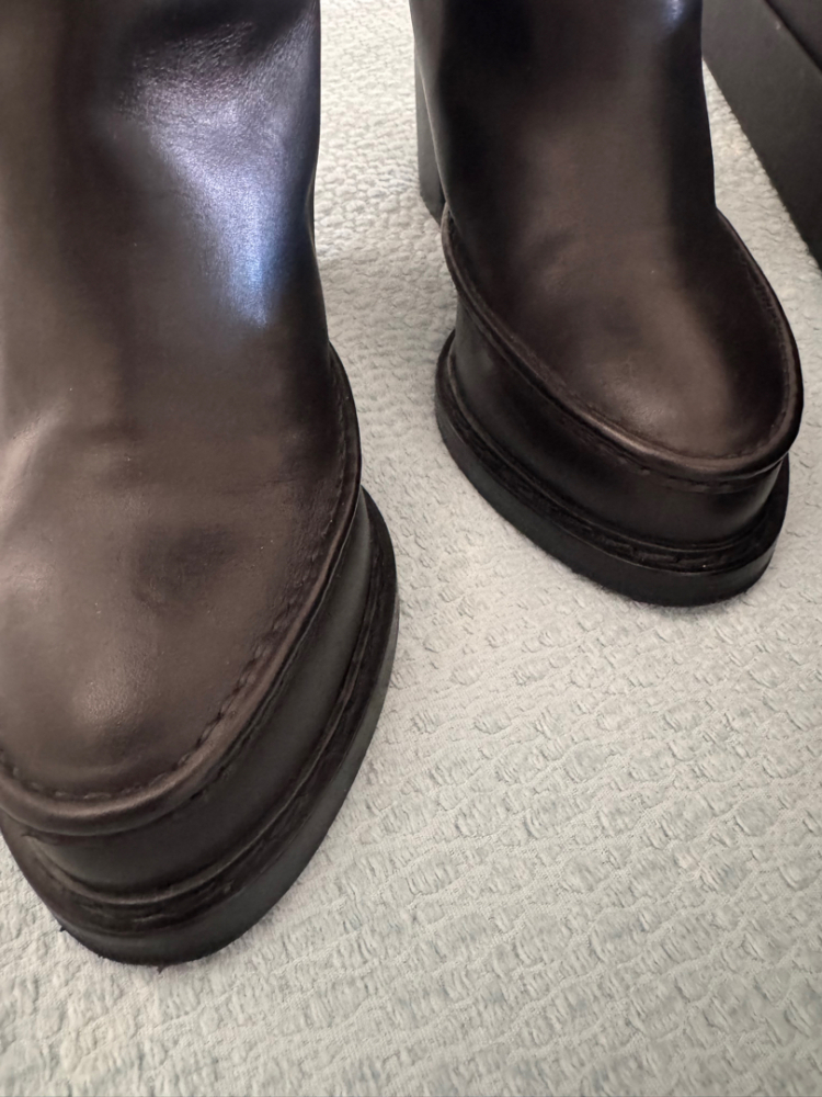 Ann Demeulemeester High boots