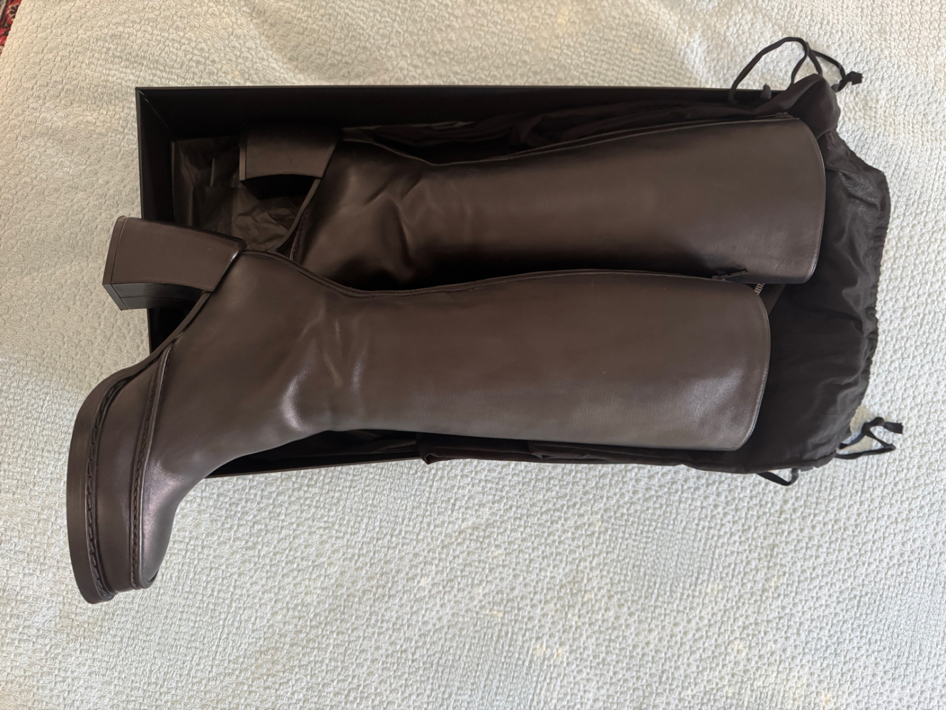 Ann Demeulemeester High boots