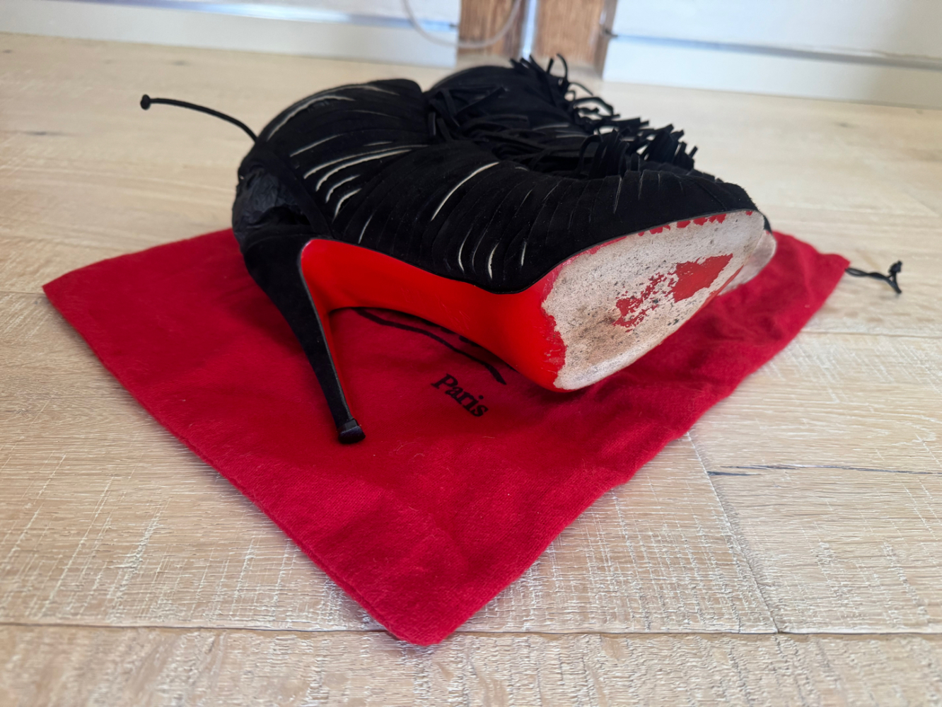 Christian Louboutin absätze