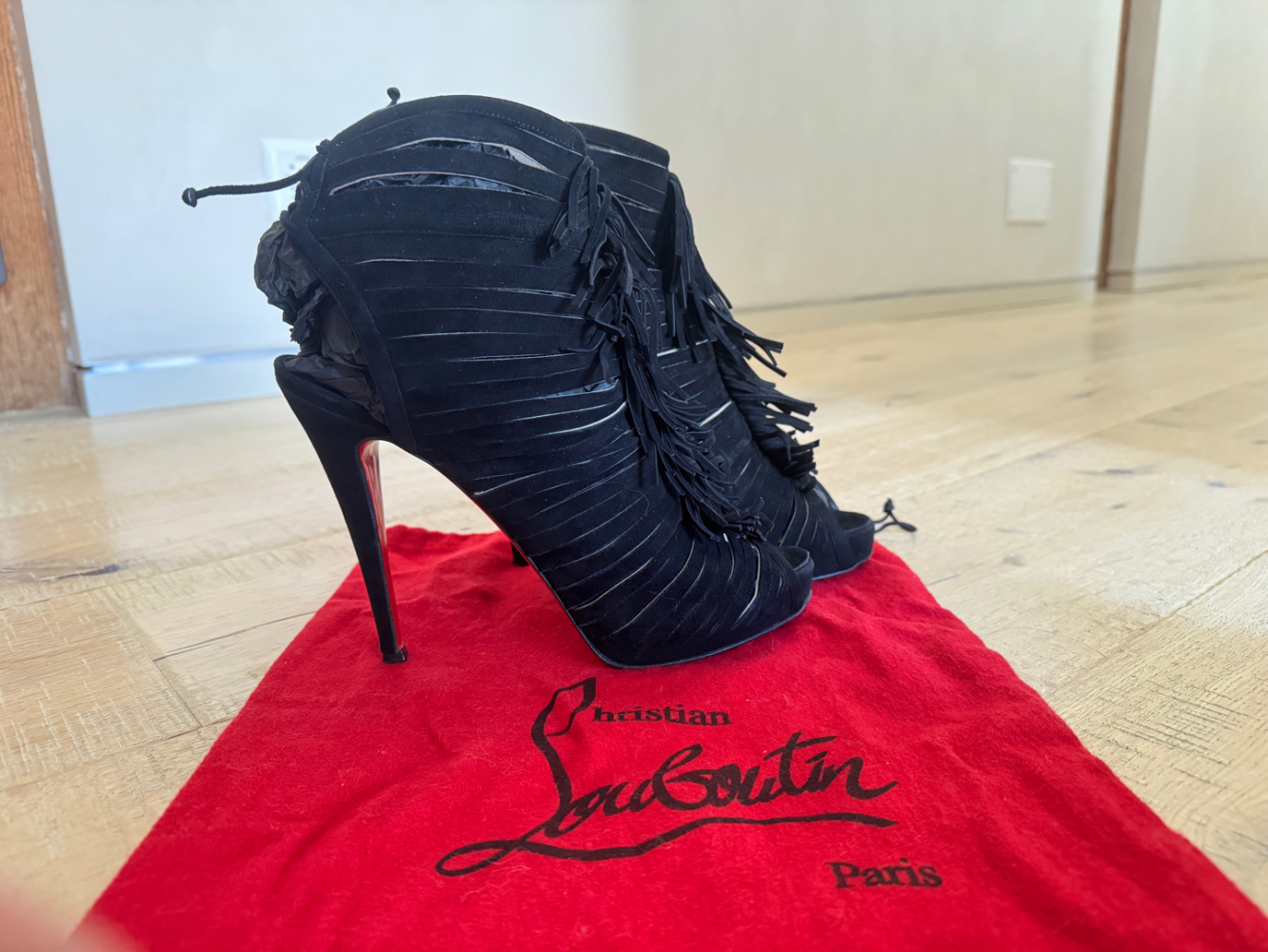 Christian Louboutin absätze