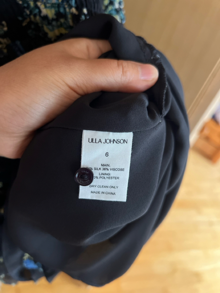 Ulla Johnson Robe Maris