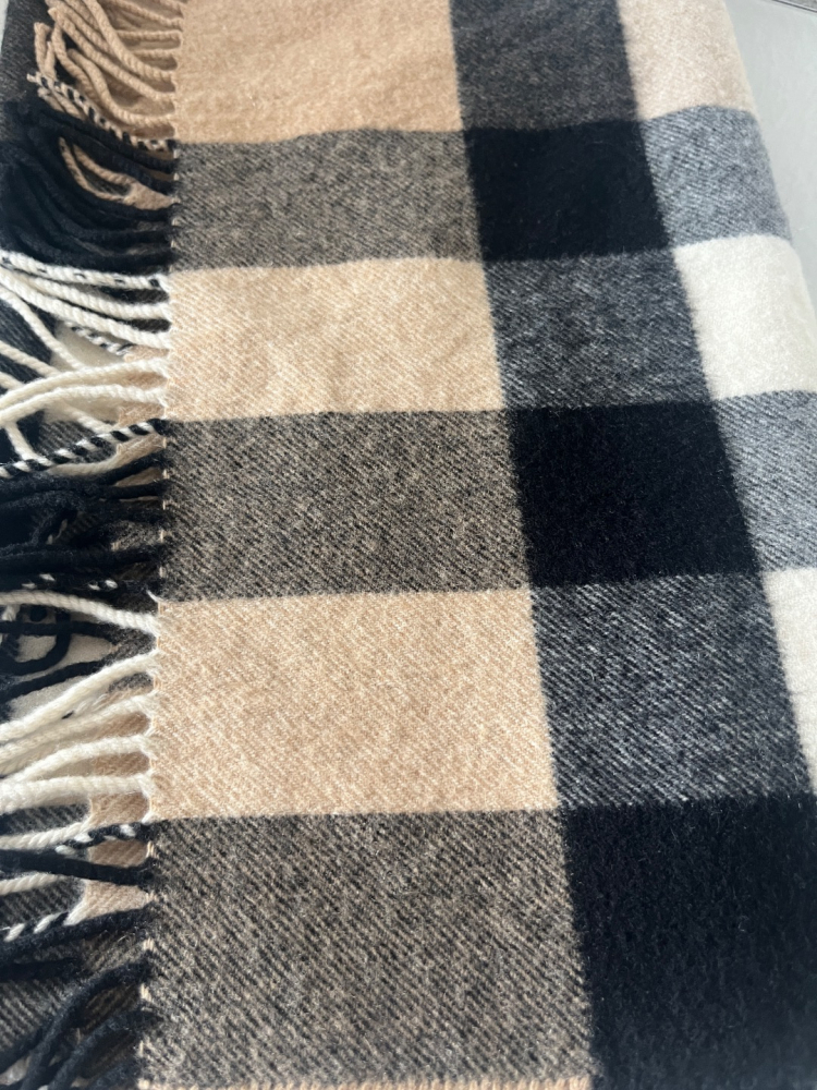 Burberry Écharpe cachemire