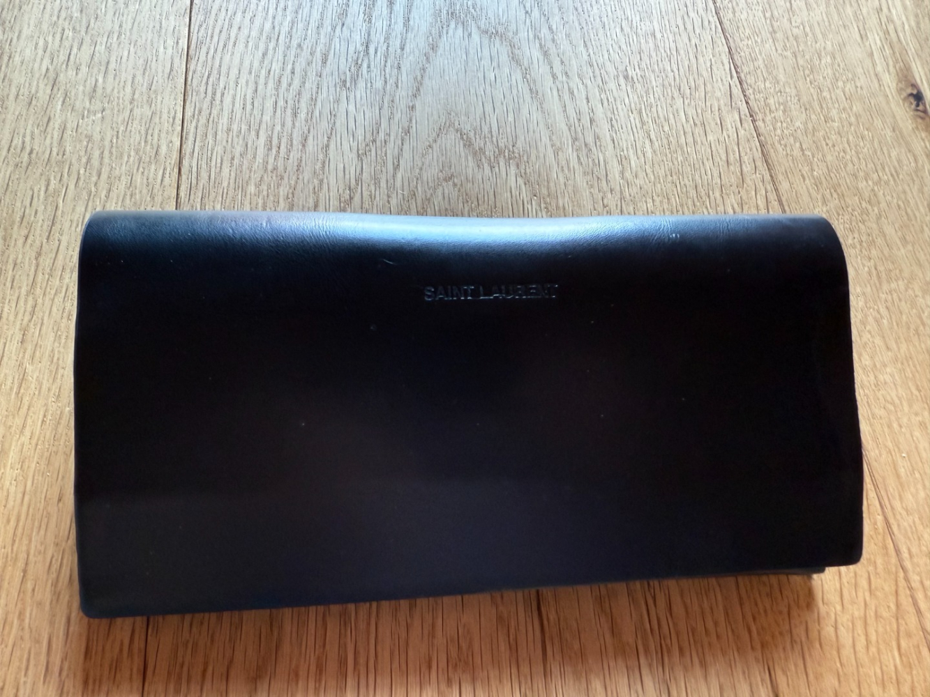 Saint Laurent Lunettes de soleil classiques en écaille Bold 1 004 !