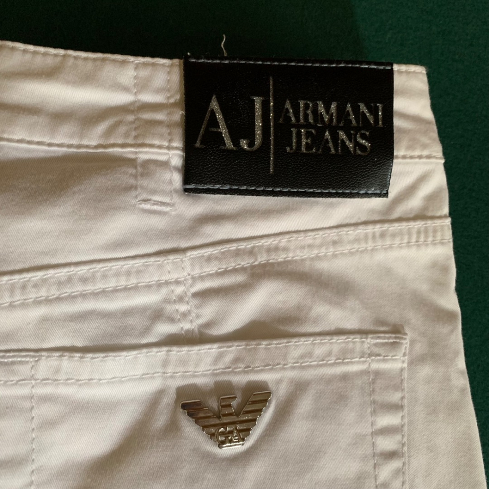 Armani Jeans 