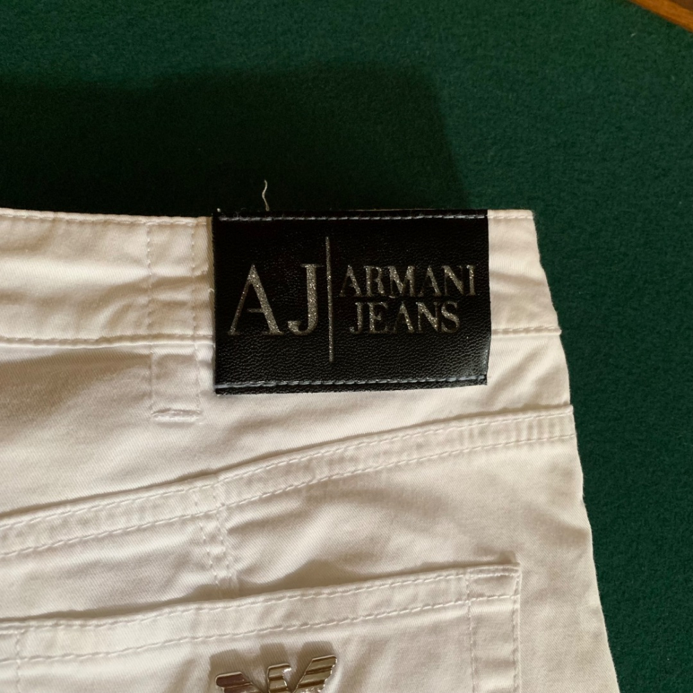 Armani Jeans 
