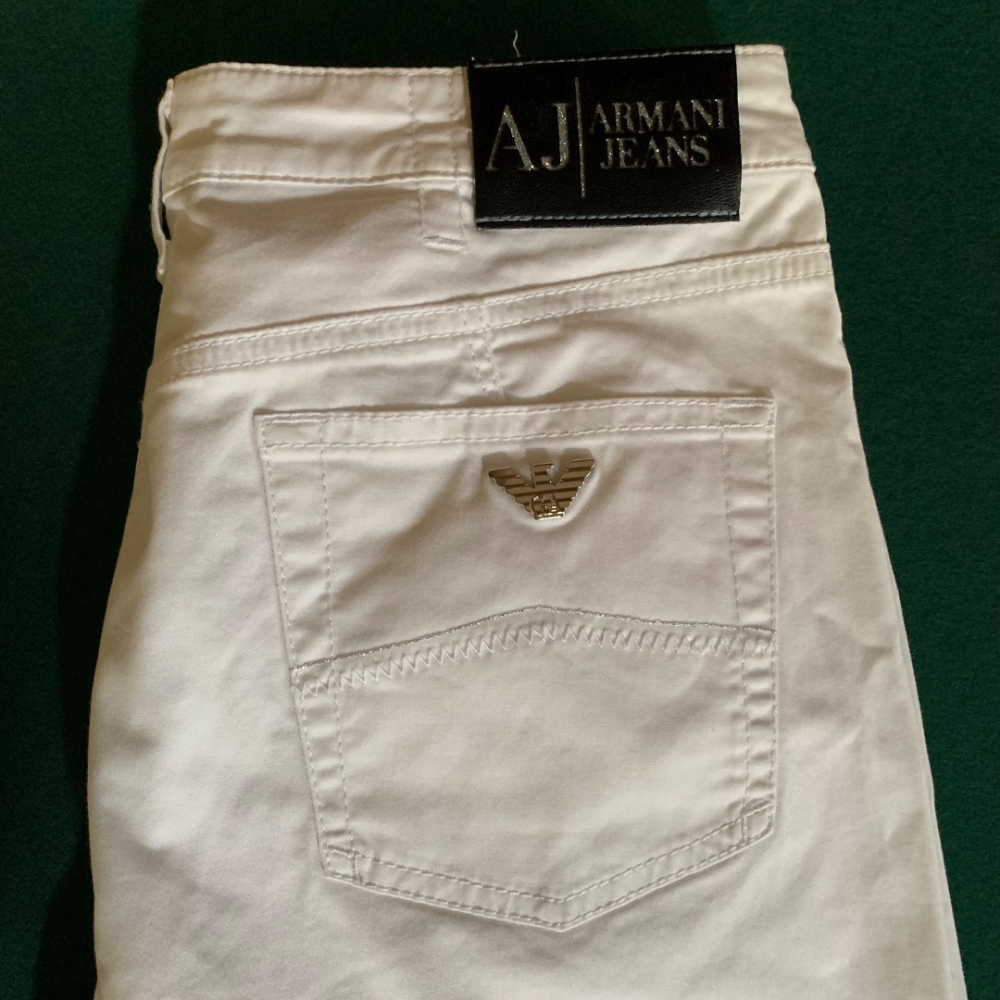 Armani Jeans 