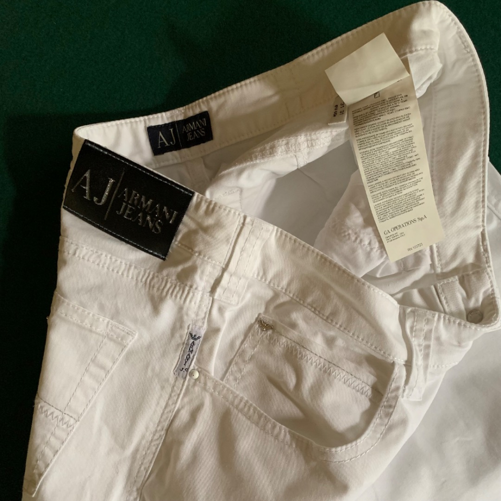Armani Jeans 