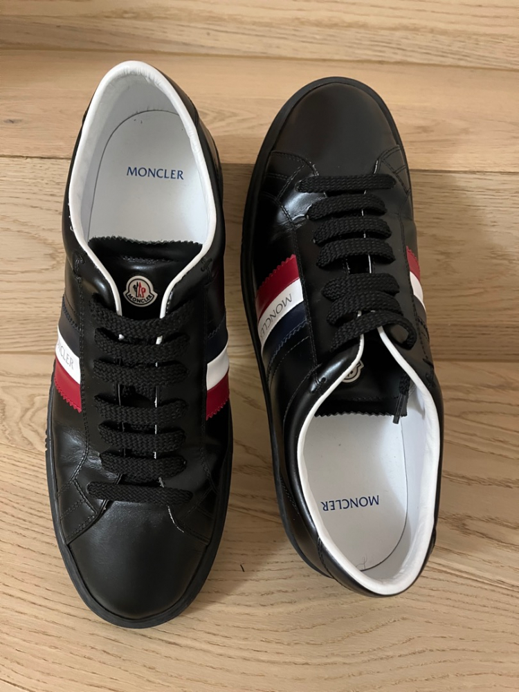 Moncler New Monaco Sneakers