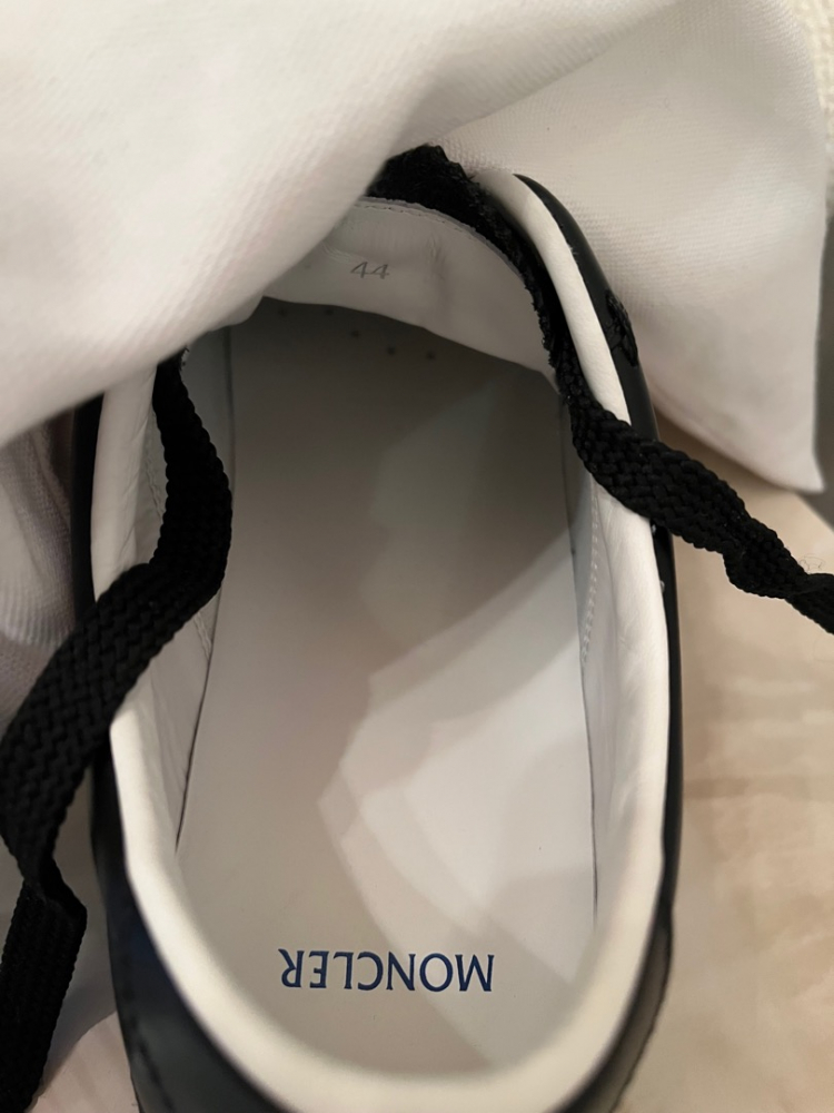 Moncler New Monaco Sneakers
