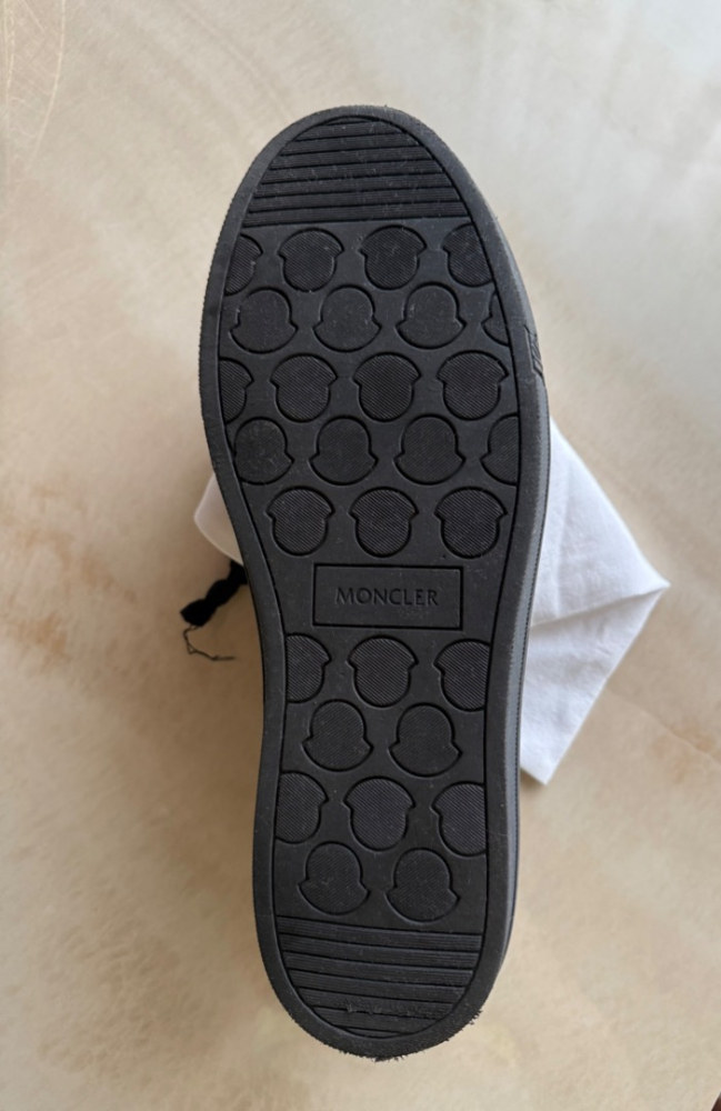 Moncler New Monaco Sneakers