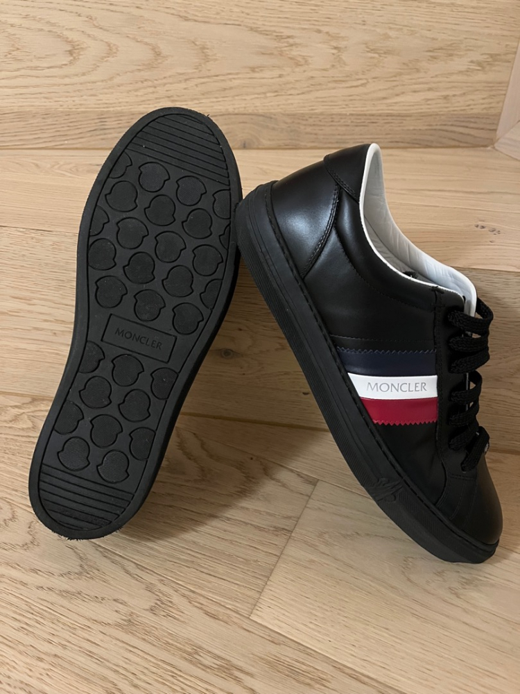Moncler New Monaco Sneakers
