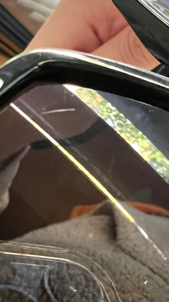 Prada PR13ZS Symbole