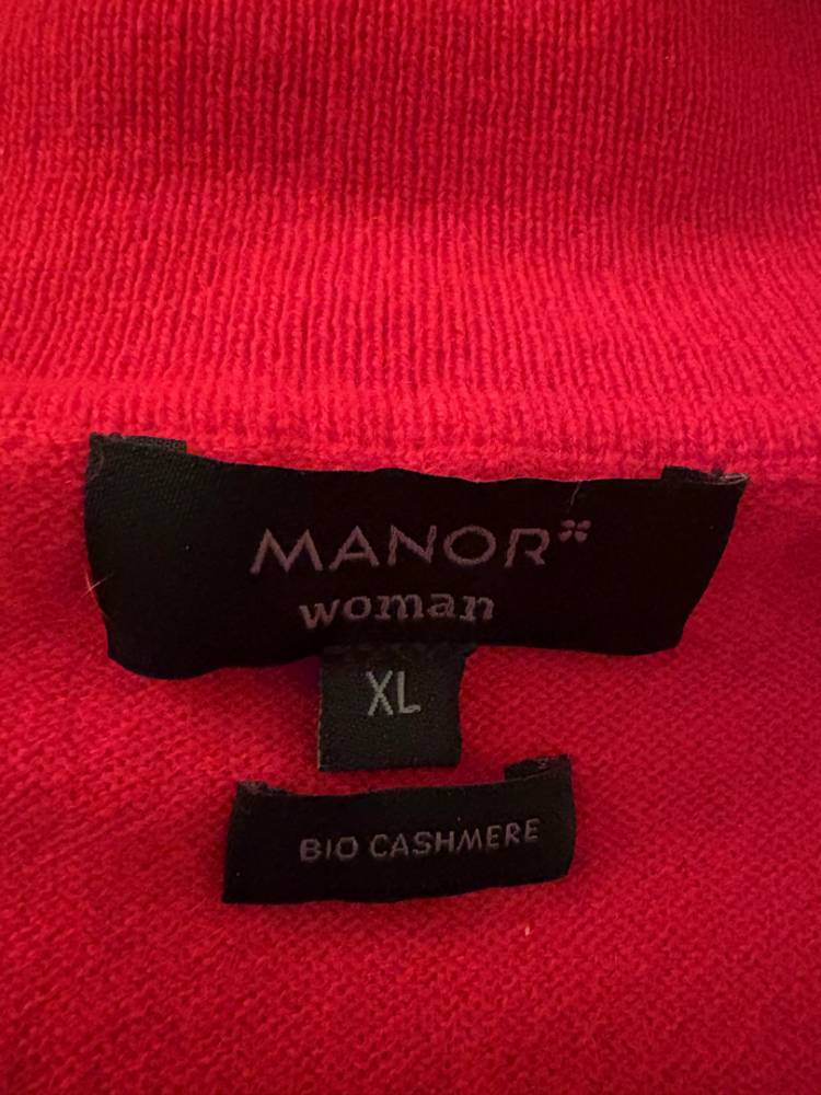 Manor Pullover