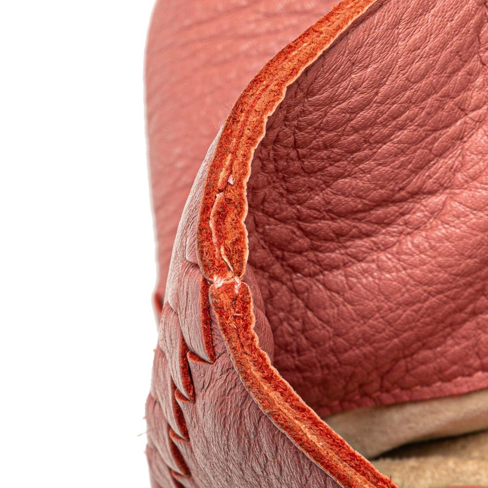 Bottega Veneta B Bottega Veneta Pink Blush Goatskin Leather Small Intrecciato Trimmed Cervo Bucket Bag Italy