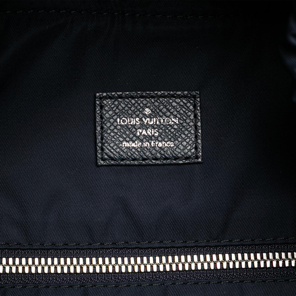 Louis Vuitton B Louis Vuitton White Damier Canvas Canvas Damier Azur Coastline Matchpoint France