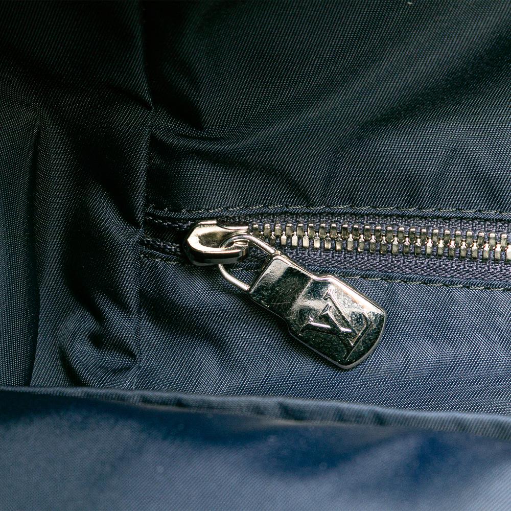 Louis Vuitton B Louis Vuitton White Damier Canvas Canvas Damier Azur Coastline Matchpoint France