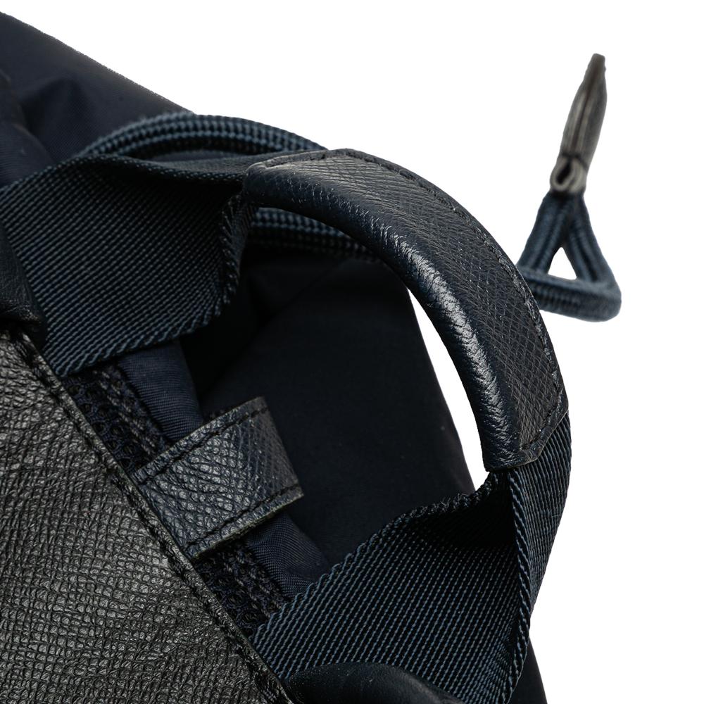 Louis Vuitton B Louis Vuitton White Damier Canvas Canvas Damier Azur Coastline Matchpoint France