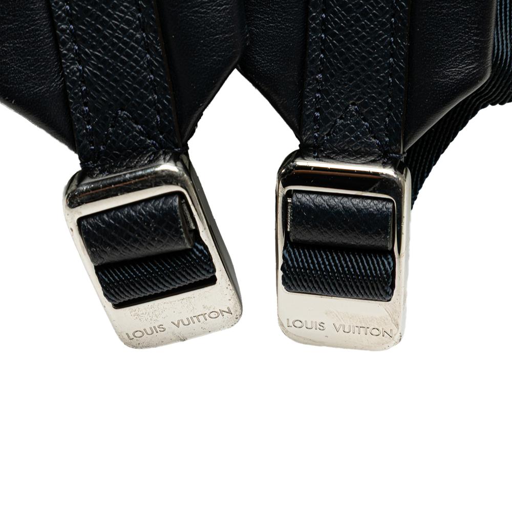 Louis Vuitton B Louis Vuitton White Damier Canvas Canvas Damier Azur Coastline Matchpoint France