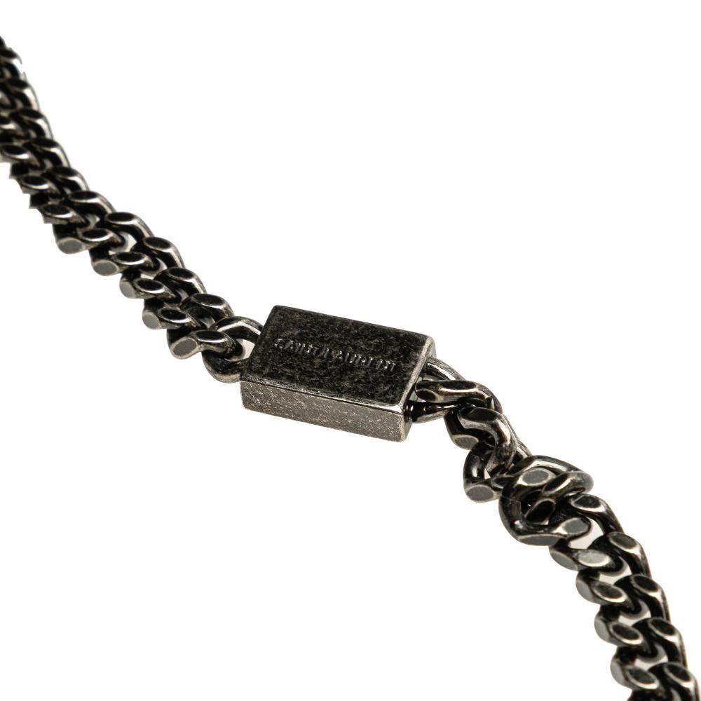 Saint Laurent B Saint Laurent Red Calf Leather Small Embossed skin Classic Monogram Kate Crossbody Italy