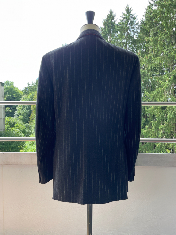 Etro Gestreifter Blazer