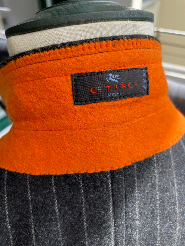 Etro Gestreifter Blazer