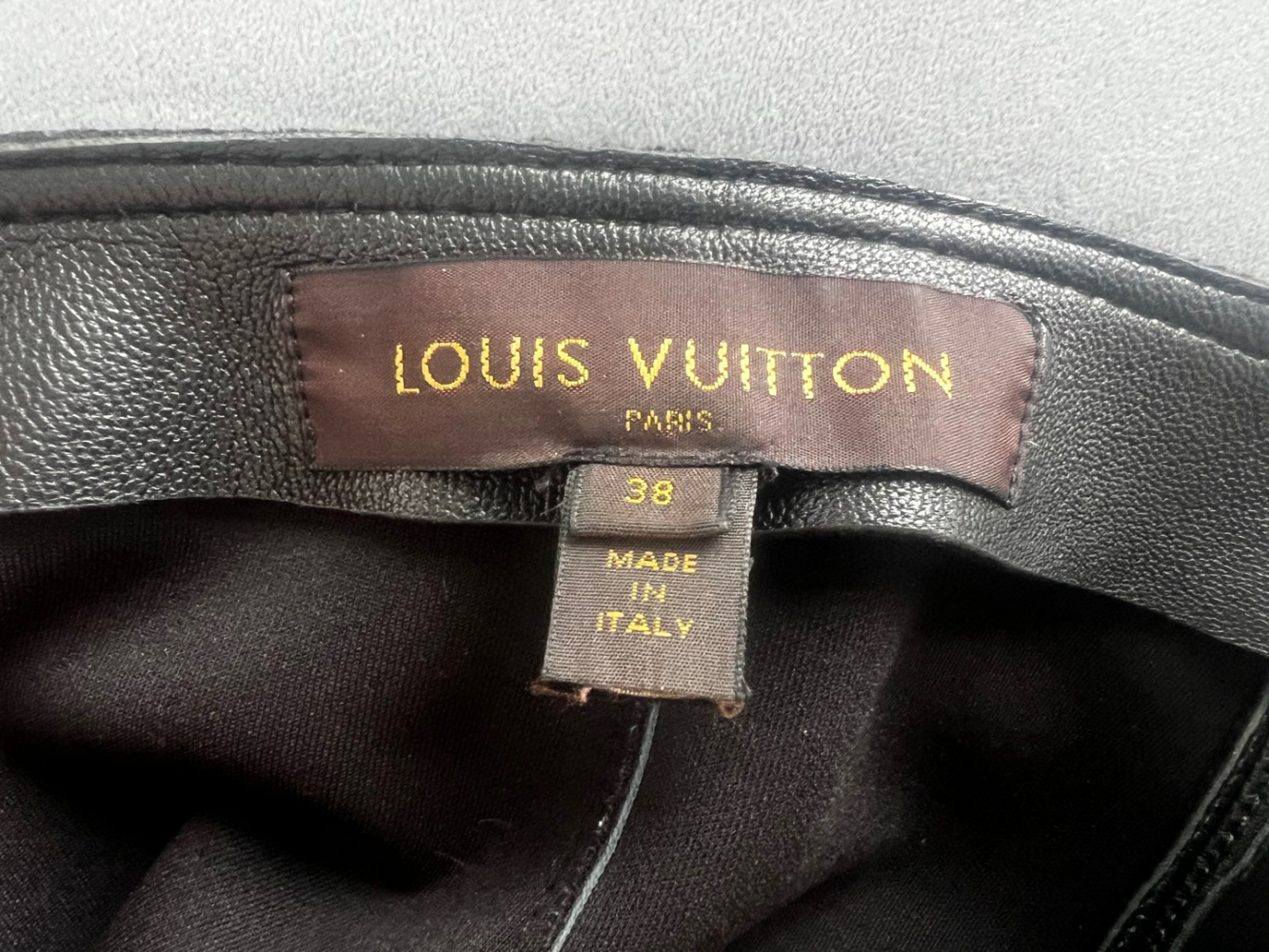 Louis Vuitton Schnelligkeit