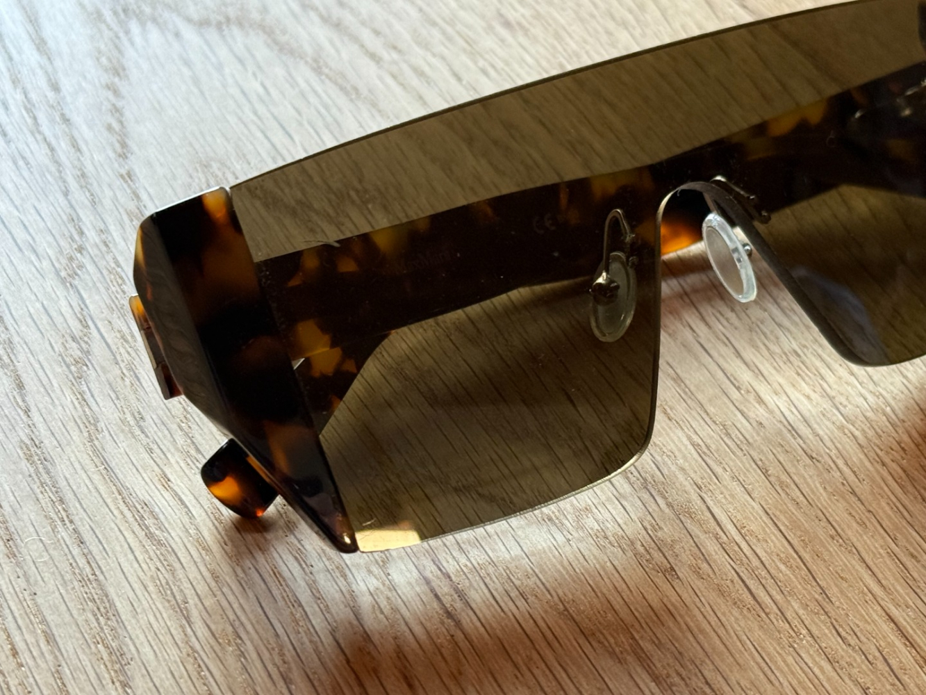 Max Mara MM Lina II Sonnenbrille!